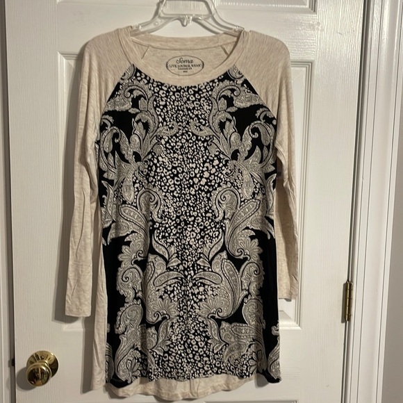 SOMA  intimates Loung wear long sleeve size small NWT - Picture 1 of 4